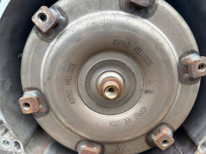 2006-2013 Lexus IS250 E20 2.5L V6 RWD 6-Speed Automatic Transmission OEM