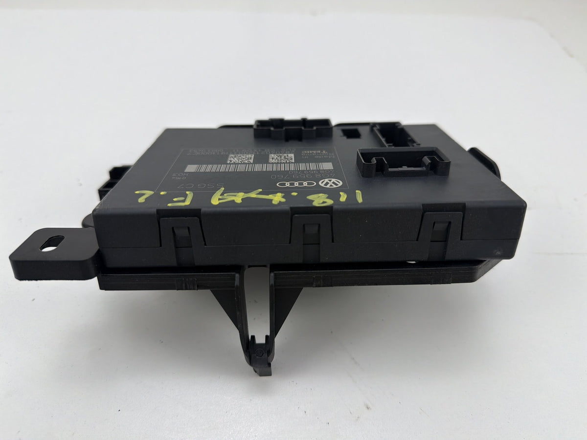2012-2018 Audi A7 Left Front Driver Seat Control Module 4G8959760 OEM