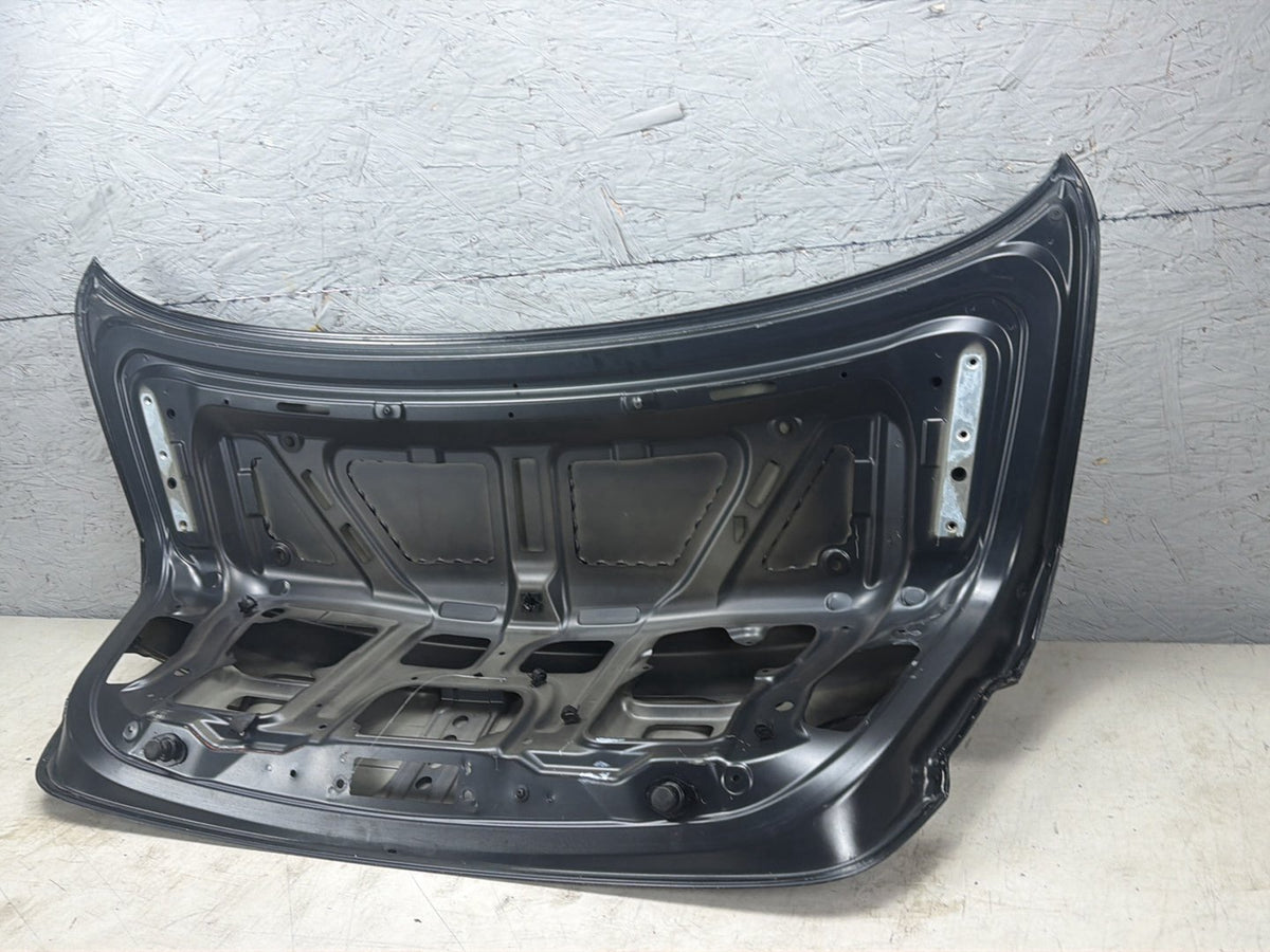 2011-2016 BMW 550i F10 Rear Trunk Deck Lid Shell Cover Panel OEM
