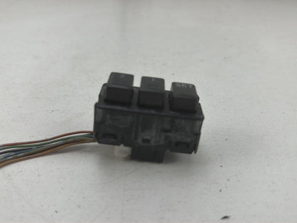 2009-2013 Infiniti G37 Left Seat Memory Switch OEM