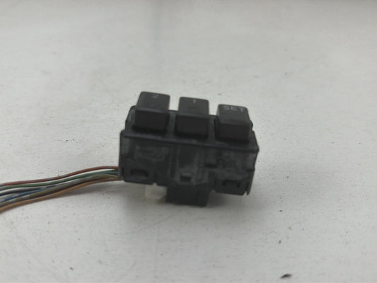 2009-2013 Infiniti G37 Left Seat Memory Switch OEM