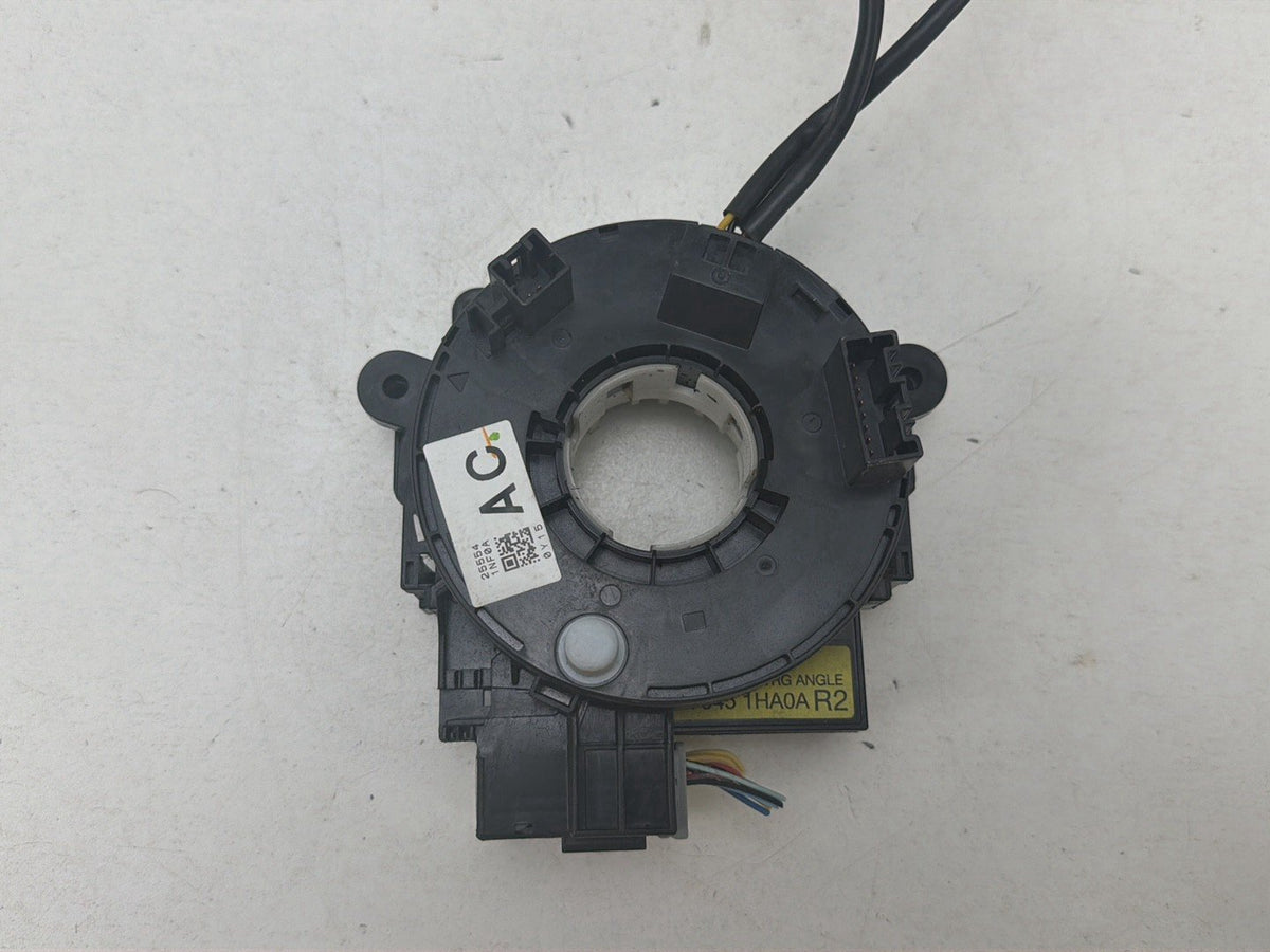 2008-2013 Infiniti G37 Steering Column Clock Spring Cable Angle Sensor OEM