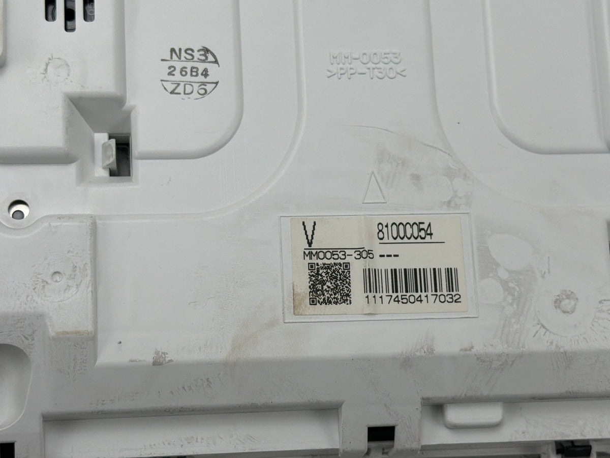 2013-2016 Mitsubishi Outlander Speedometer Instrument Cluster 8100C054 OEM