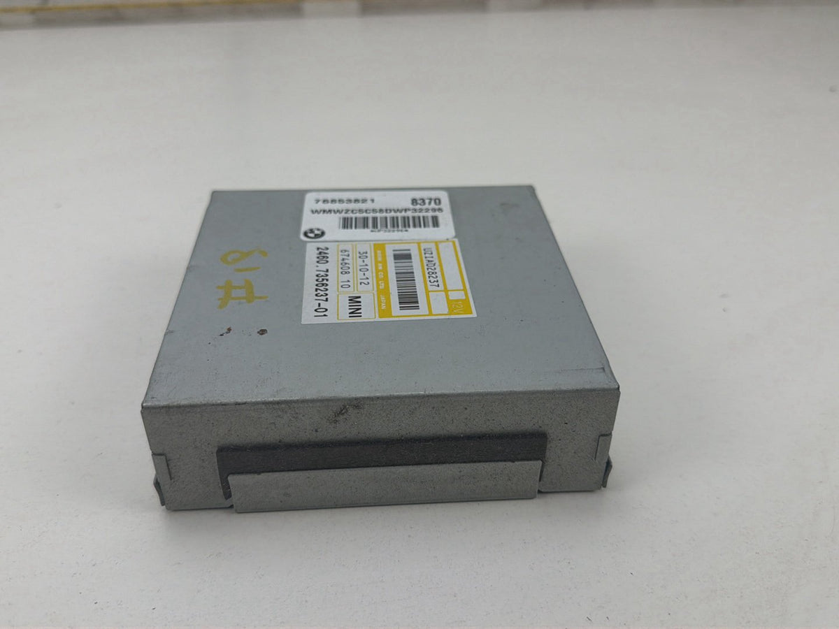 2011-2016 Mini Countryman Cooper S Automatic Transmission Control Module TCM OEM