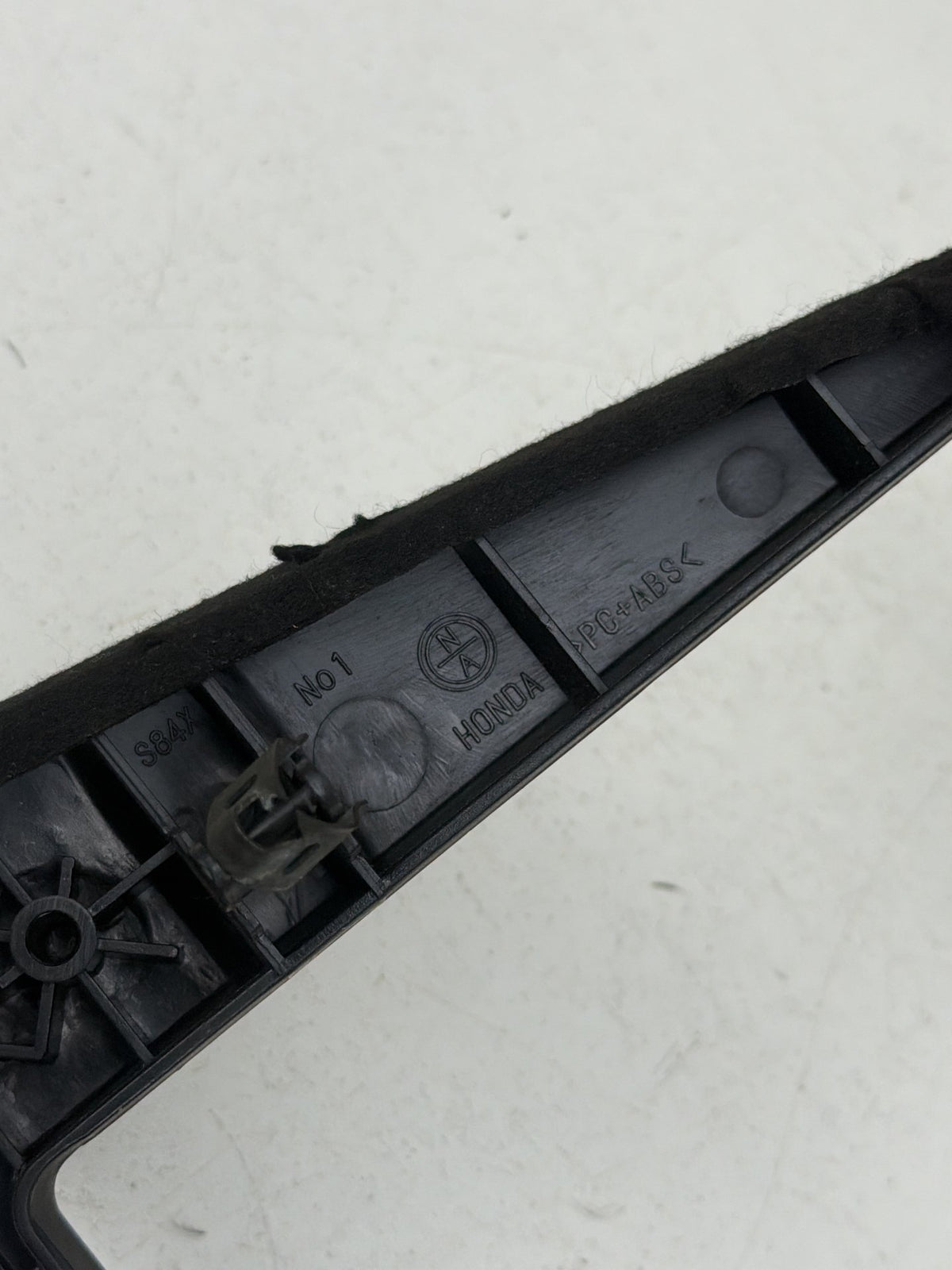 2001-2002 Honda Accord A/C Heater Climate Control E572-5111-100 OEM