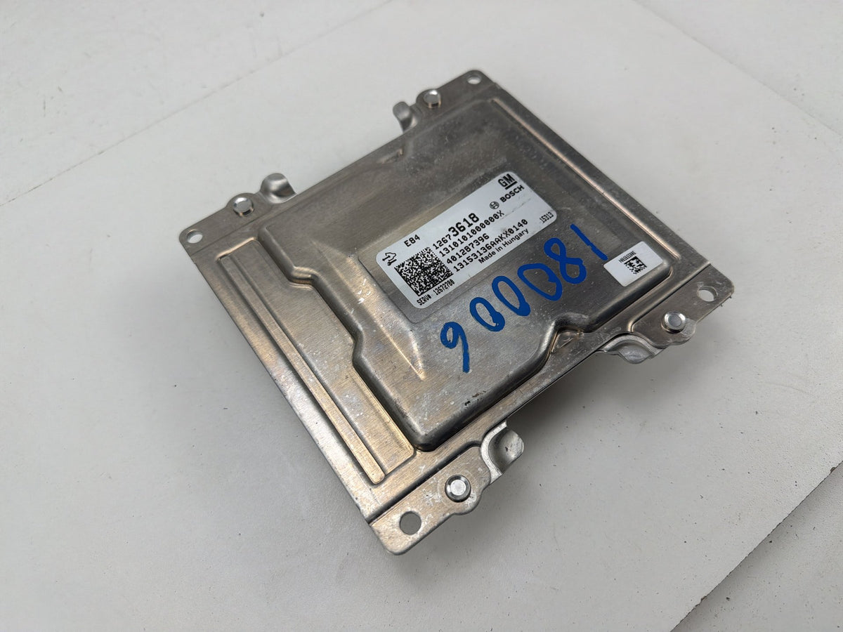 2016-2018 Chevrolet Spark Engine Computer Control Module ECU ECM PCM OEM