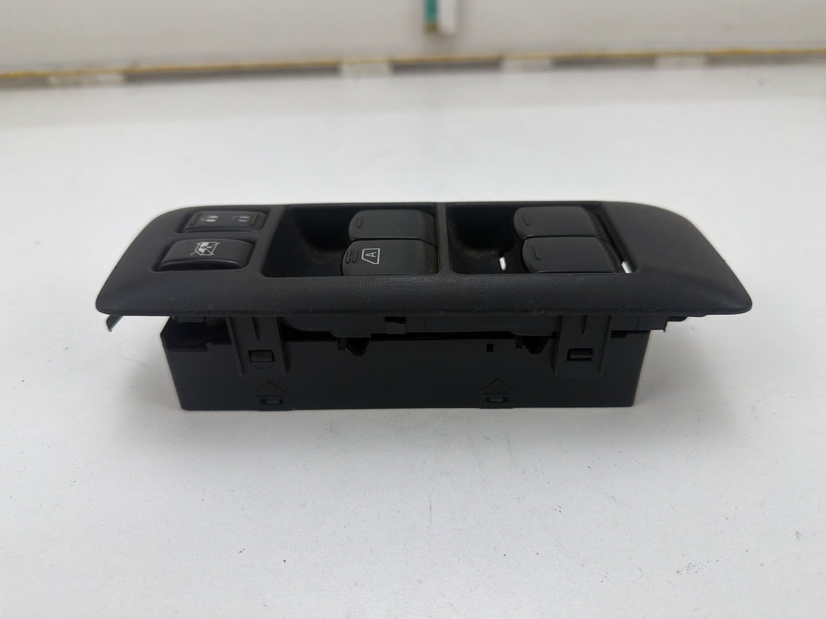 2010-2013 Nissan Qashqai Front Left Driver Side Master Power Window Switch OEM