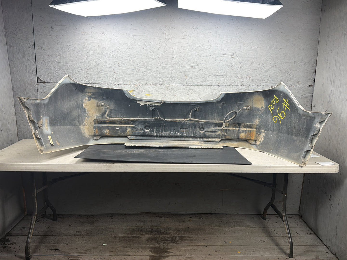 2010-2013 Buick LaCrosse Rear Bumper Cover Panel Assembly OEM