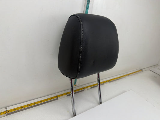 2013-2018 Ford C-Max Front Right Passenger Side Seat Headrest Black Leather OEM