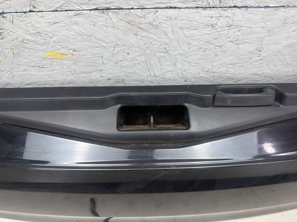 2010-2013 BMW X5 E70 Rear Lower Tailgate Liftgate Trunk Lid OEM