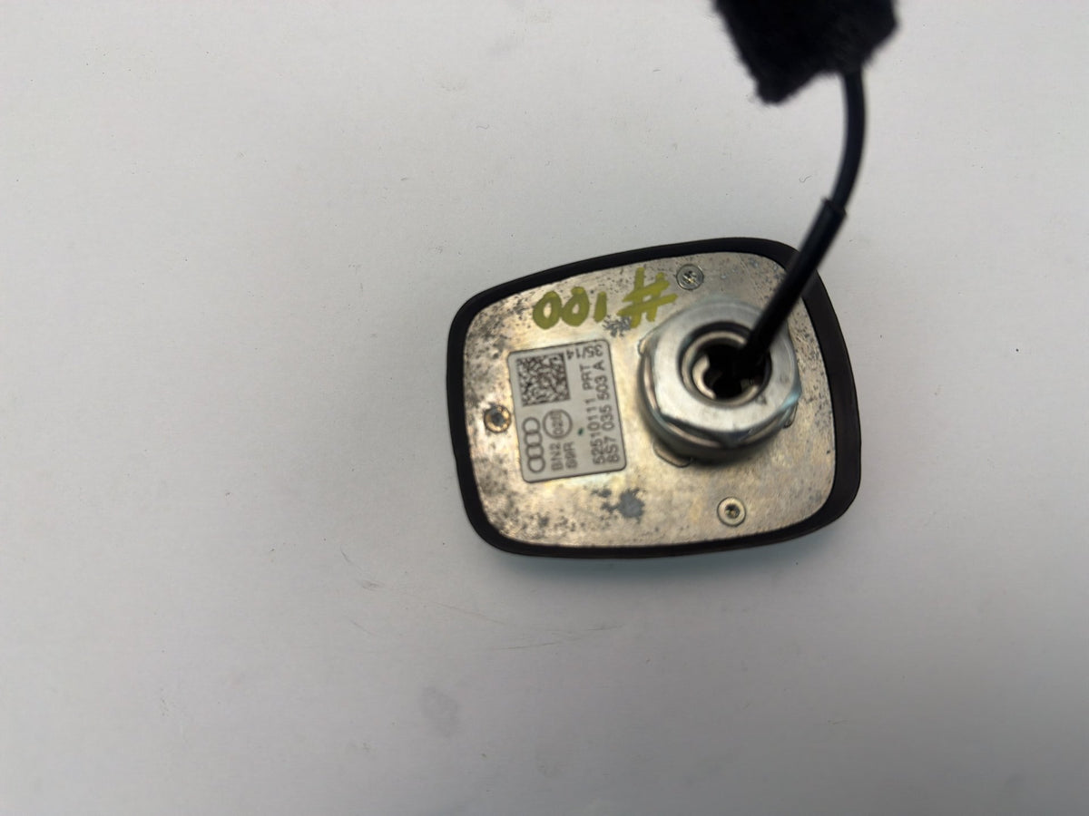 2015-2019 Audi A3 Convertible Satellite Radio Antenna 8S7035503A OEM