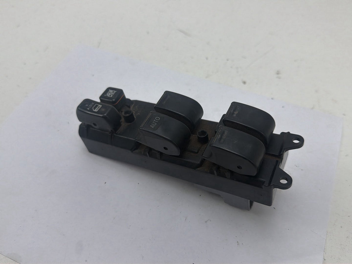 2004-2009 Toyota Sienna Driver Master Power Window Door Lock Switch Panel OEM