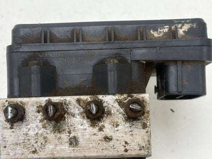 2014-2015 Mazda 6 Anti-lock Brake Abs Pump Module GHP9-437A0 OEM
