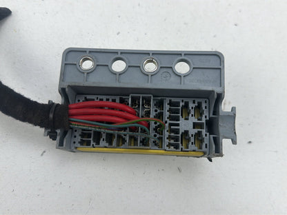 2014-2017 Maserati Ghibli Dashboard Instrument Panel Cabin Fuse Relay Box OEM
