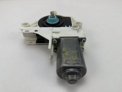 2010-2017 Audi Q5 Front Left Driver Side Door Window Regulator Motor OEM