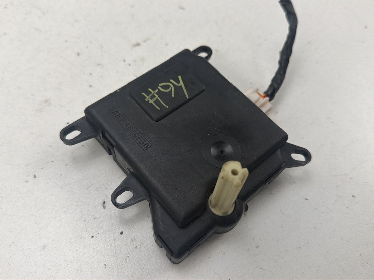 2003-2006 Lincoln Navigator HVAC Heater A/C Air Blend Flap Door Actuator OEM