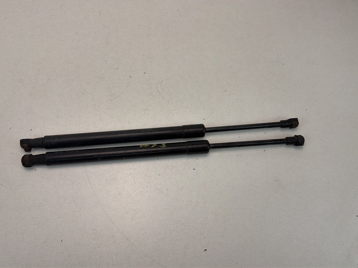 2014-2016 BMW 228i F22 Rear Trunk Lid Lift Support Shock Strut Set of 2 OEM