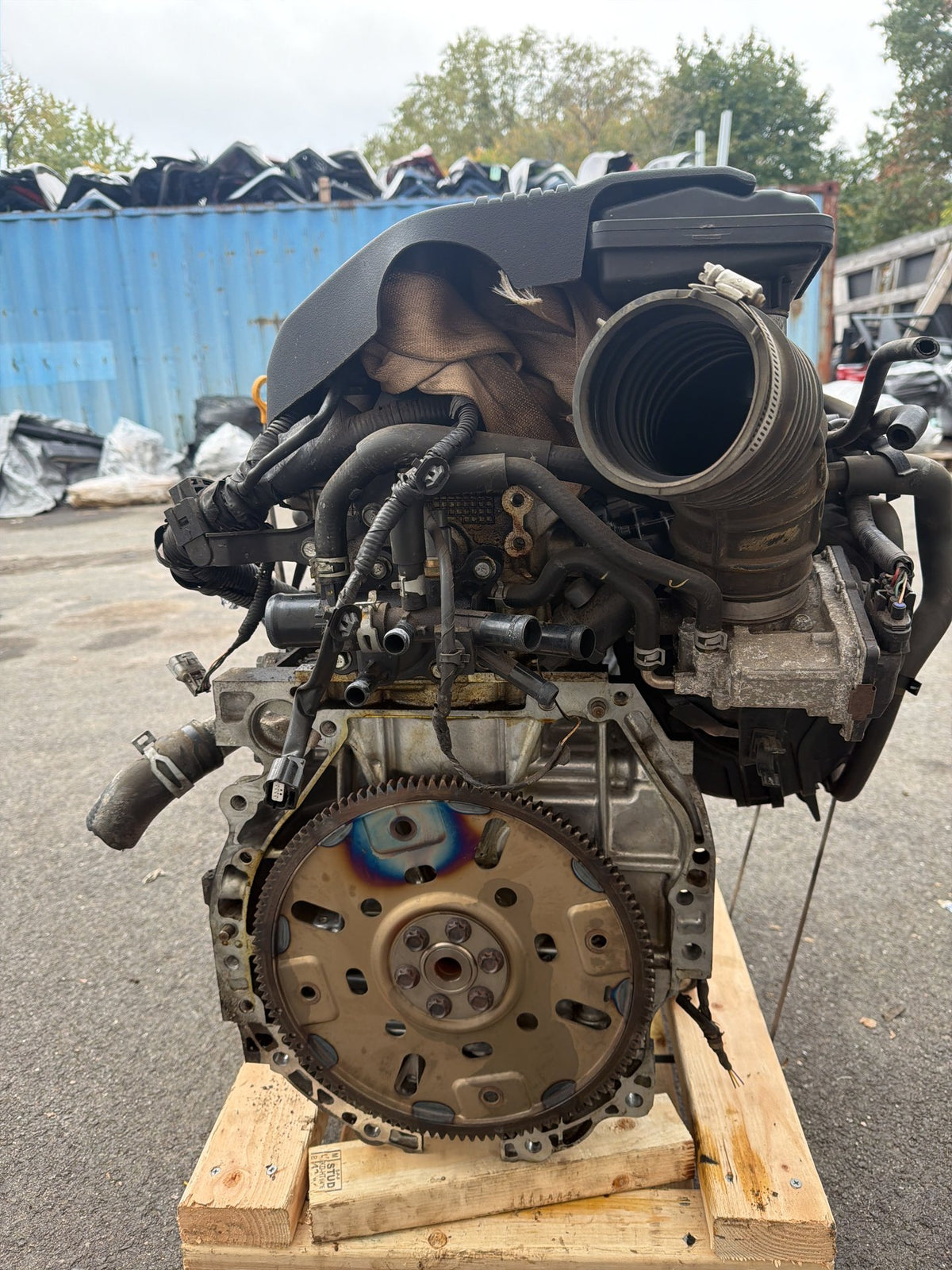 2016-2017 Nissan Altima - 2.5L Engine Motor 105k Miles OEM