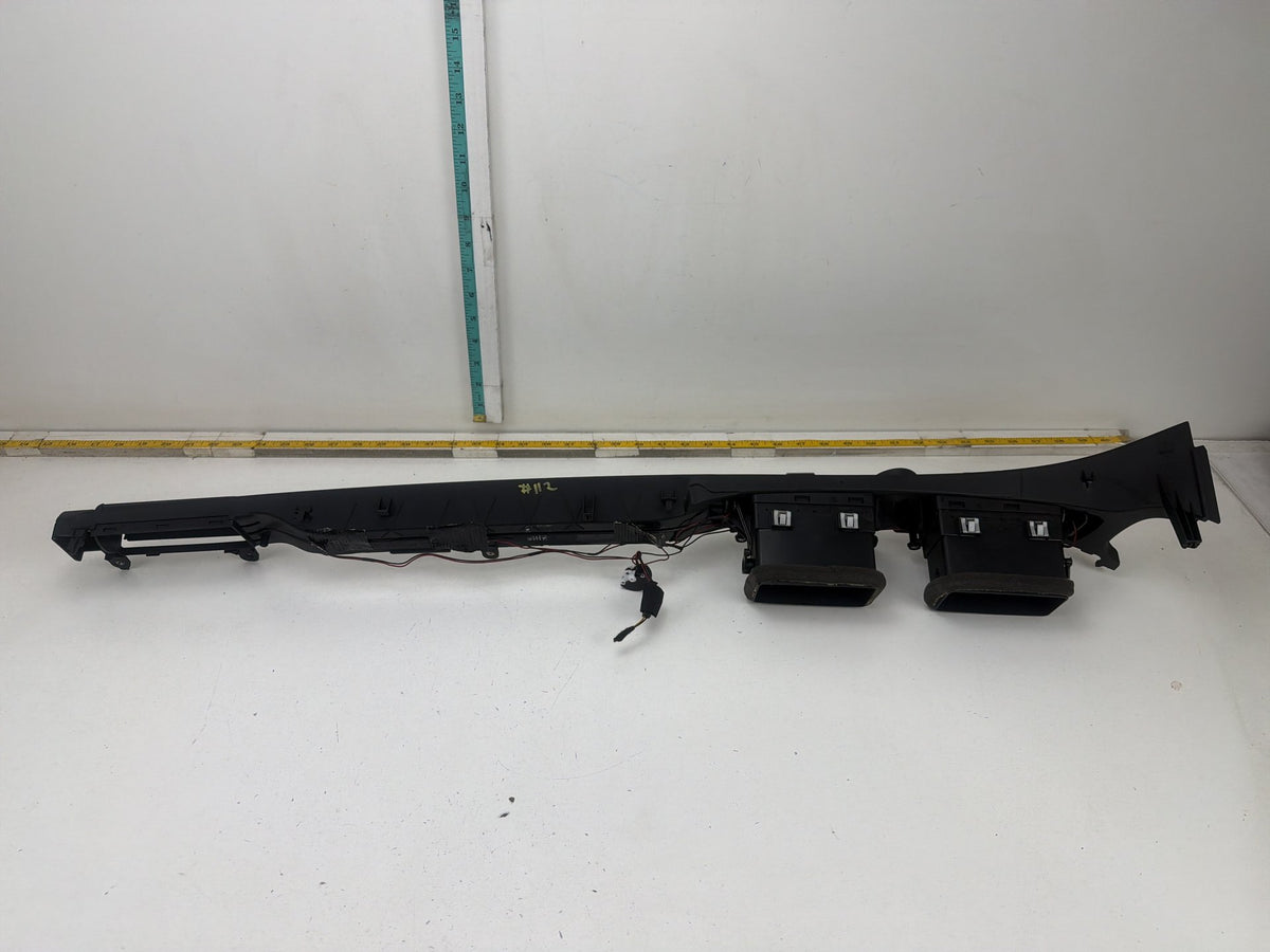 2014-2020 Maserati Quattroporte VI M156 Front Dashboard Air Vent Trim Panel OEM