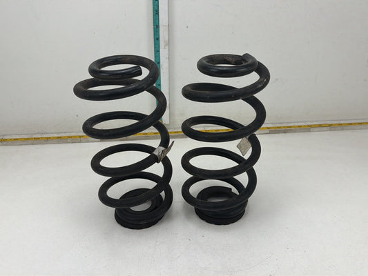 2012-2020 Chevrolet Sonic Rear Coil Spring Pair Left Right 95481253 OEM
