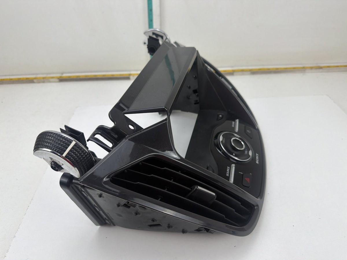 2013-2018 Ford C-Max - Dash Radio Control Panel Bezel CJ54-18835-CGW