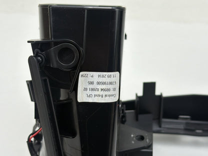 2014-2017 Maserati Ghibli Dashboard Center Screen Radio Trim Bezel 670019060 OEM