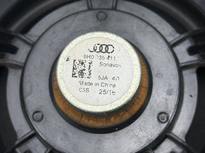 2013-2017 Audi Q5 Rear Left Right Side Door Audio Speaker Midrange 8R0035411 OEM