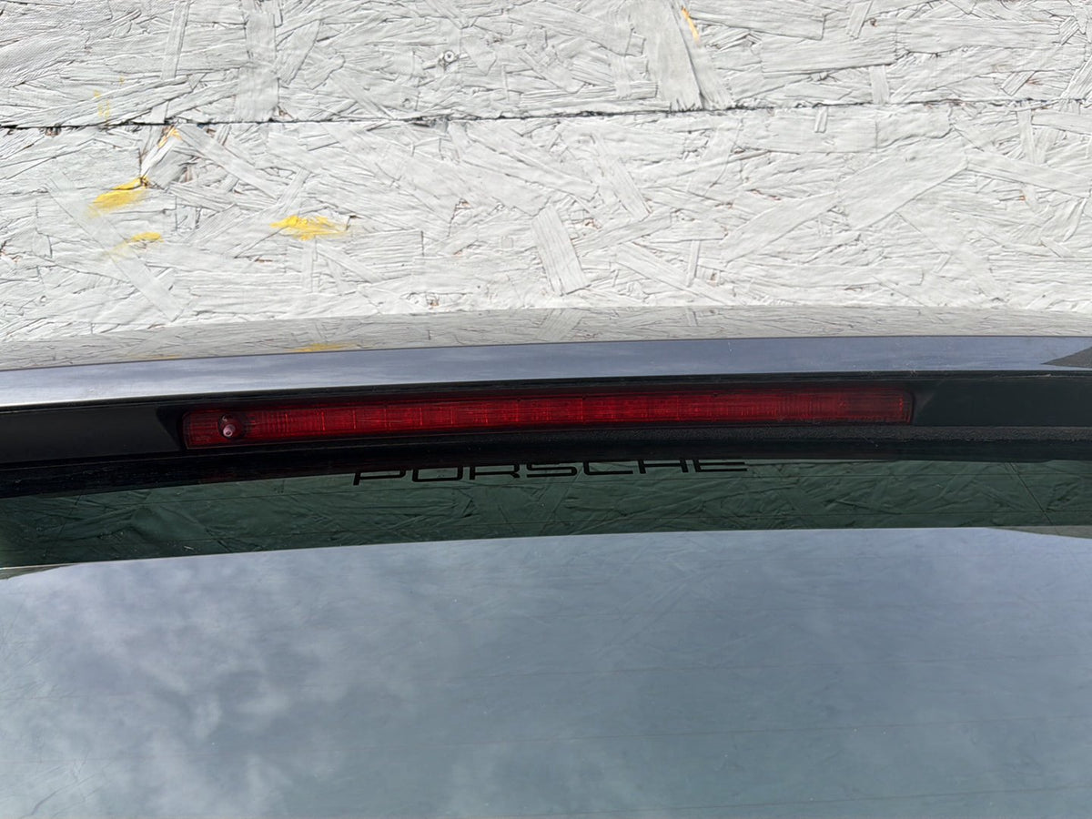 2003-2006 Porsche Cayenne Complete Tailgate Trunk Lid 7L5827159D OEM