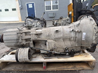 2010-2013 Land Rover Range Rover 5.0L V8 Automatic Transmission LR019164 OEM