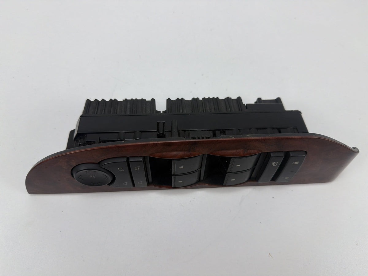 2007-2013 Chevrolet Tahoe GMC Yukon Driver Side Master Power Window Switch OEM