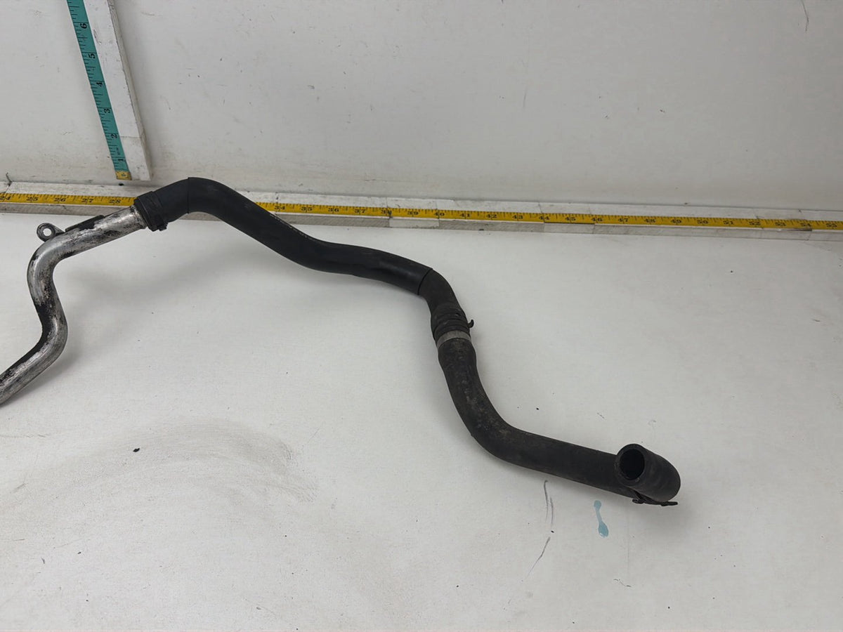 2007-2013 Mercedes-Benz S550 W221 Engine Intercooler Coolant Return Hose OEM