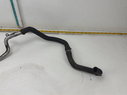 2007-2013 Mercedes-Benz S550 W221 Engine Intercooler Coolant Return Hose OEM