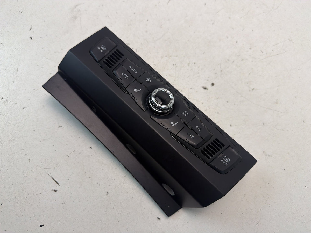 2013-2016 Audi A4 Ac Heater Temperature Climate Control 8K1820043AN OEM