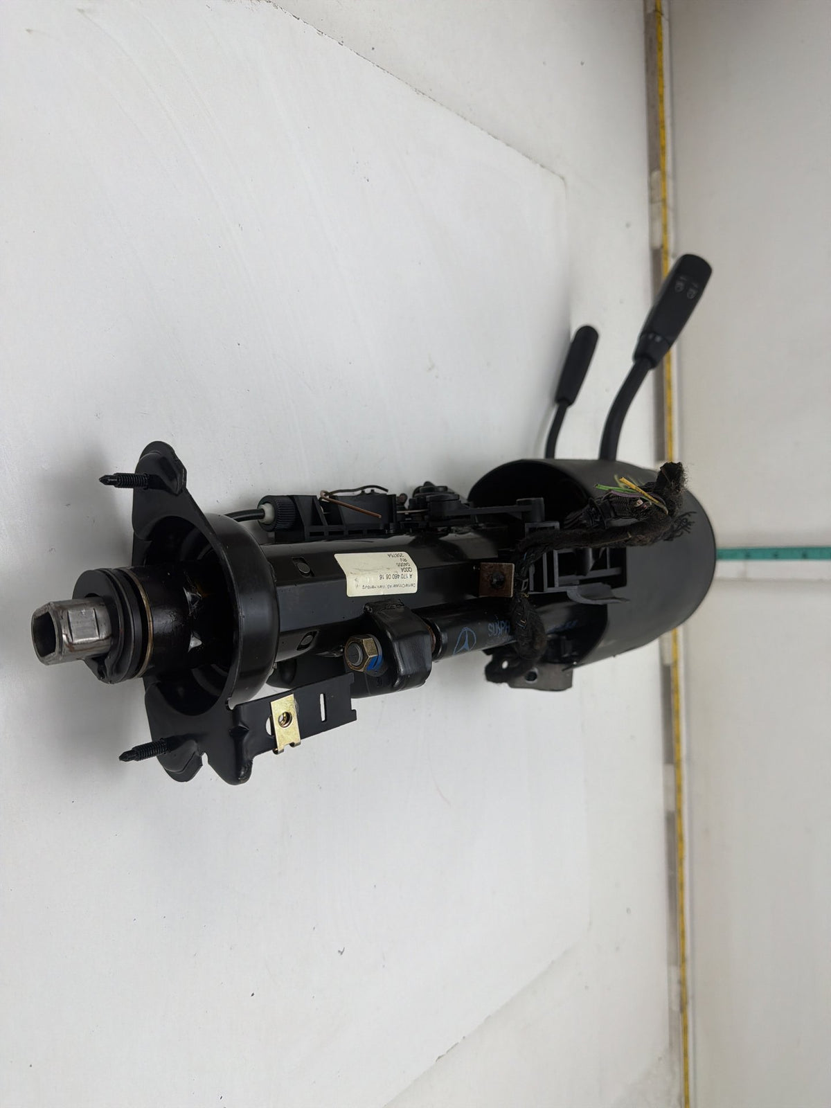 2004-2008 Chrysler Crossfire ZH Steering Column W/Switch Assembly OEM
