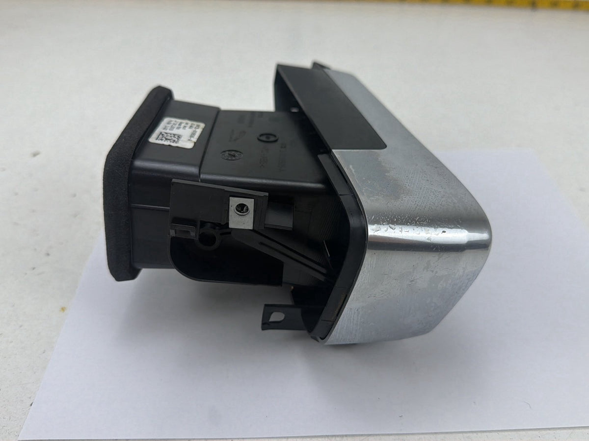 2017-2020 Jaguar F-Pace Front Right Side Dashboard HVAC Air Vent Duct Trim OEM
