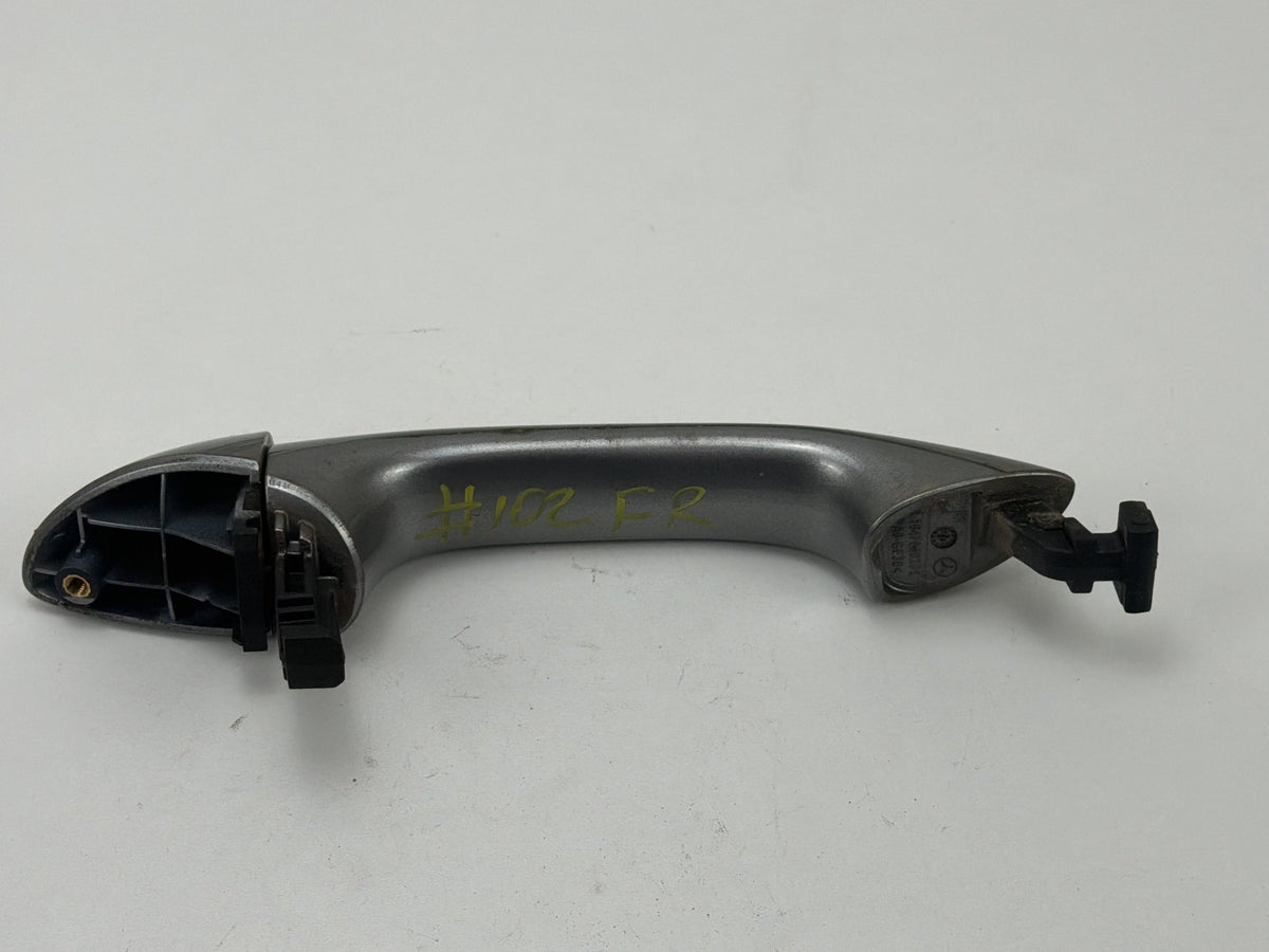 2006-2013 Mercedes-Benz R350 Front Right Passenger Side Exterior Door Handle OEM
