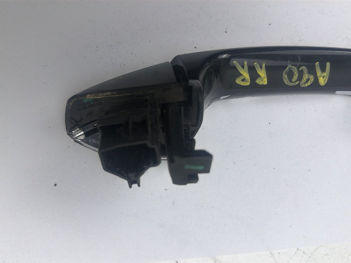 2012-2015 Mercedes-Benz Rear Right Passenger Side Exterior Door Handle OEM