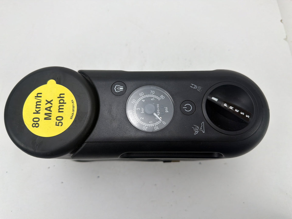2013-2018 Ford C-Max Emergency Trunk Tire Inflator Air Compressor Pump OEM
