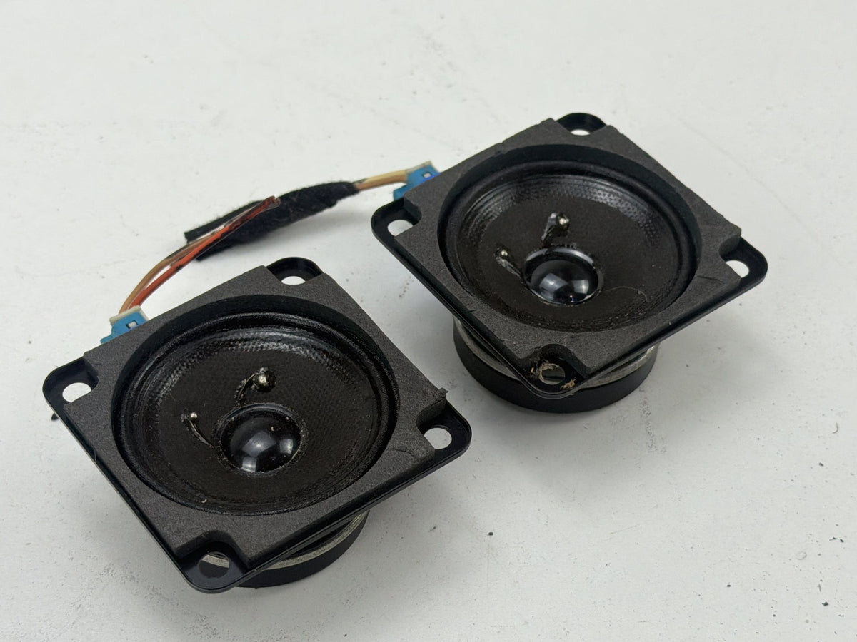 2007-2014 GMC Yukon XL 1500 Rear Left or Right Pillar Upper Speaker Set of 2 OEM