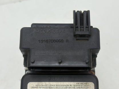 2001-2003 Toyota Camry ABS Actuator Anti Lock Brake Pump Module 44510-06050 OEM
