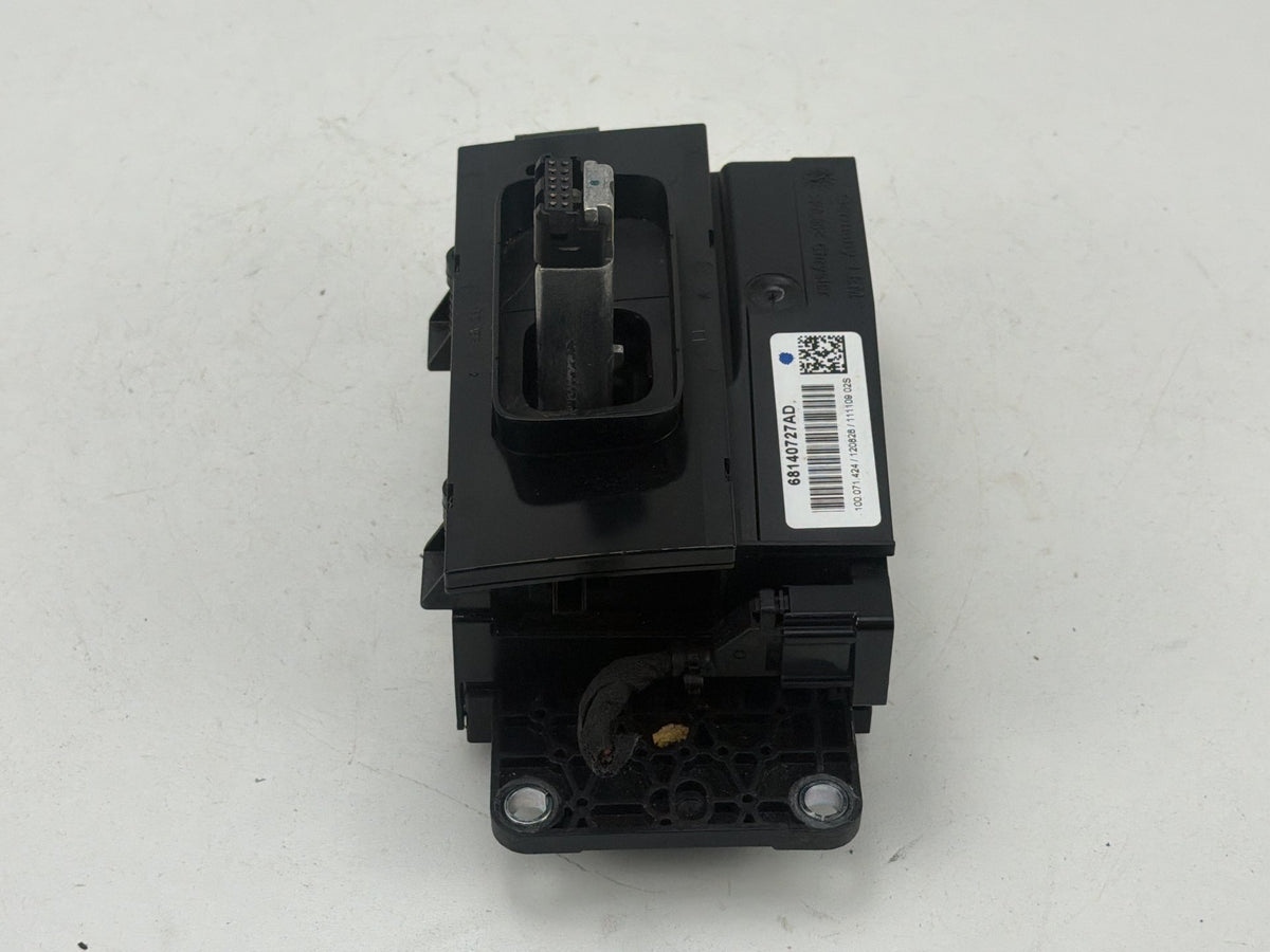 2011-2014 Dodge Charger Automatic Gear Floor Shifter Assembly 68140727AD OEM