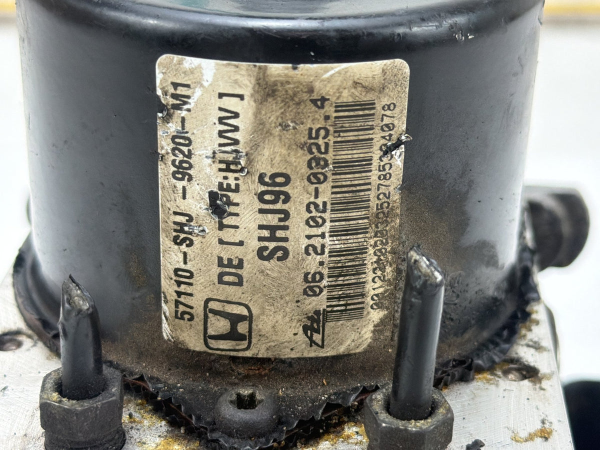 2005-2006 Honda Odyssey Anti-Lock Brake ABS Pump Modulator Assembly OEM