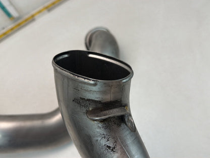 2012-2017 Mercedes-Benz S-Class Left and Right Air Intake Duct Tube Pipe OEM