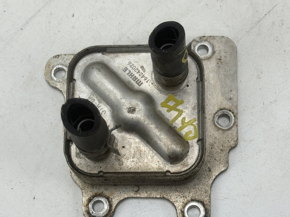 2013-2018 Nissan Altima Engine Oil Cooler Heat Exchanger Plate Assembly OEM