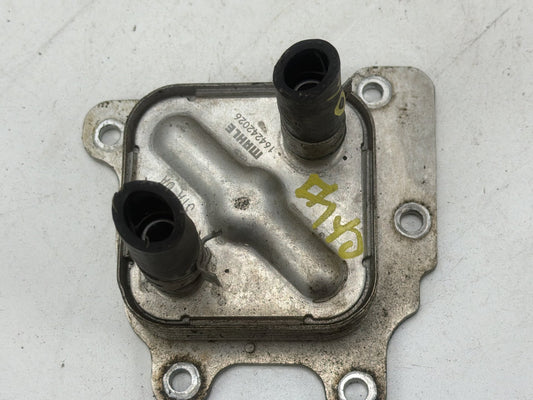 2013-2018 Nissan Altima Engine Oil Cooler Heat Exchanger Plate Assembly OEM