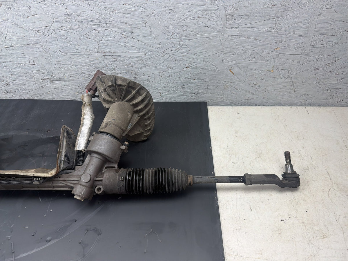 2015-2018 Volvo S60 2L 157K Electric Power Steering Rack Pinion 31329959 OEM