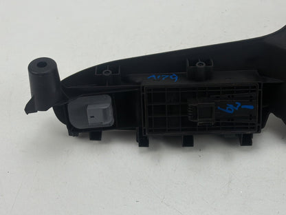 2009-2012 Audi A4 Front Left Driver Side Master Window Switch 8K1867171D OEM