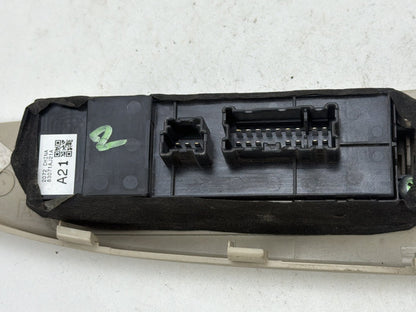 2013-2014 Suabru Legacy Front Left Driver Side Door Master Window Switch OEM