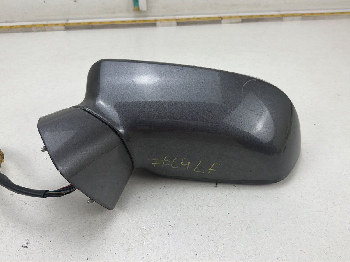 2010-2012 Acura RDX Front Left Driver Side Power Door View Side Mirror OEM