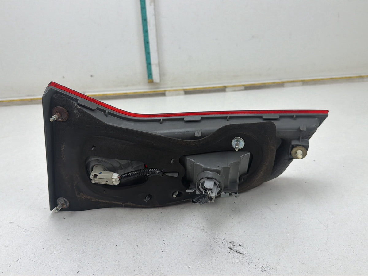 2010-2012 Acura RDX Rear Left Driver Side Inner Liftgate Tail Light Lamp OEM
